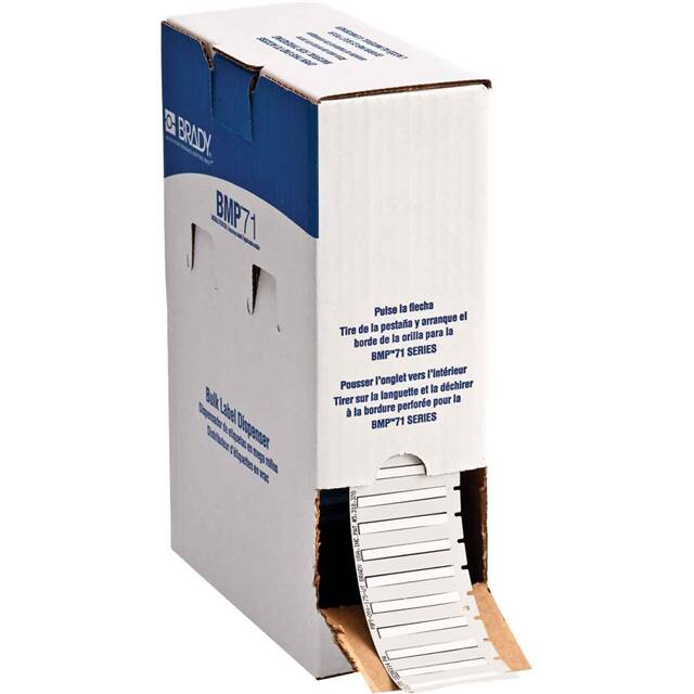 BM71-94-175-344 Brady Corporation  Cables Wires - Management