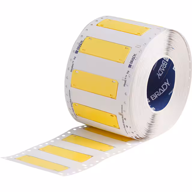 HSCM-3000-1-YL Brady Corporation  Cables Wires - Management