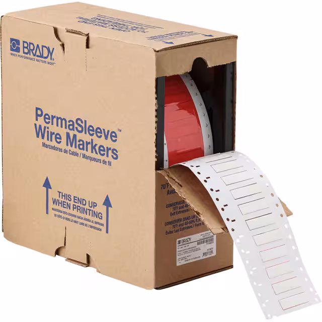 HX-250-150-WT Brady Corporation  Kabel Leitungen - Management