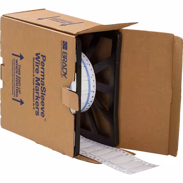 2HX-500-2-WT-2 Brady Corporation  Câbles et fils - Gestion