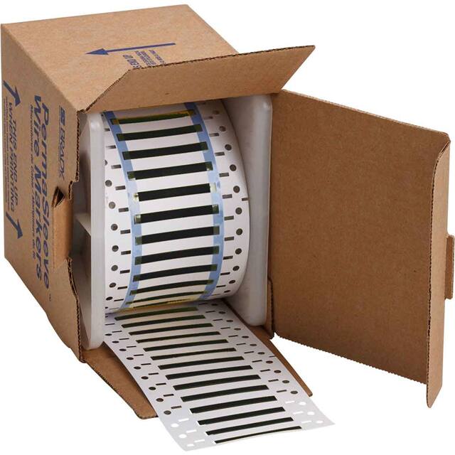 3FR-094-2-BK-S-2 Brady Corporation  Câbles et fils - Gestion