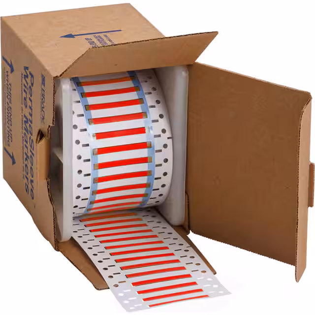 PS-125-150-RD Brady Corporation  Câbles et fils - Gestion