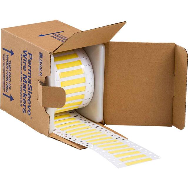 PS-125-150-YL-S-2 Brady Corporation  Cables Wires - Management