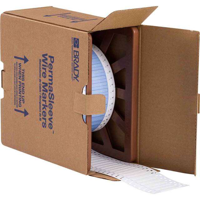 PS-125-2-WT-3 Brady Corporation  Câbles et fils - Gestion