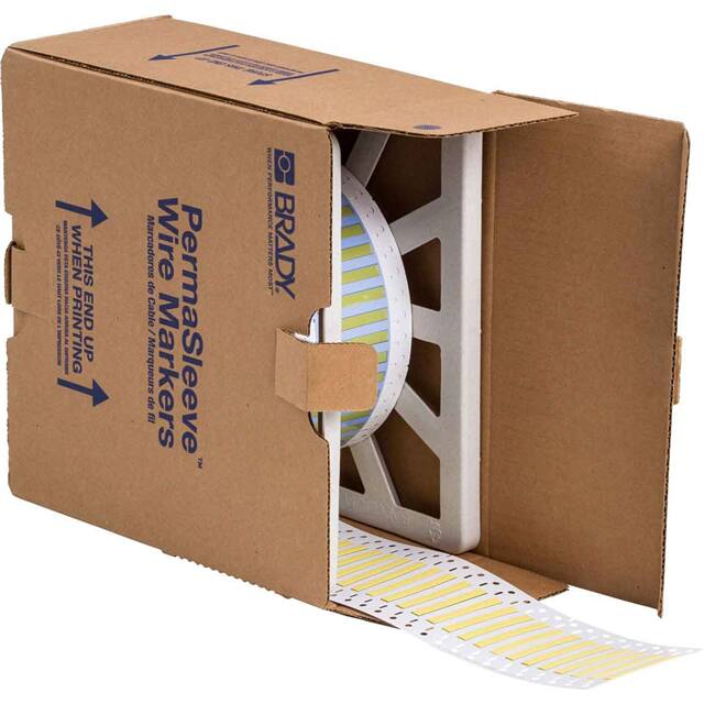 PS-125-2-YL-2 Brady Corporation  Cables Wires - Management
