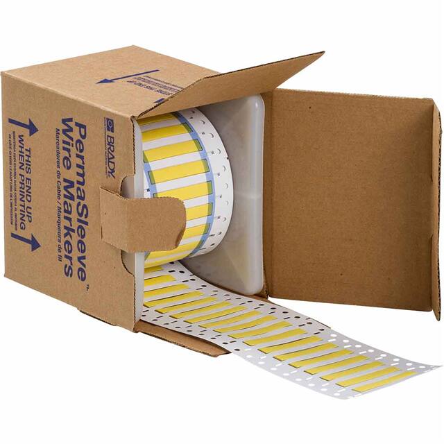 PS-187-2-YL-S Brady Corporation  Câbles et fils - Gestion