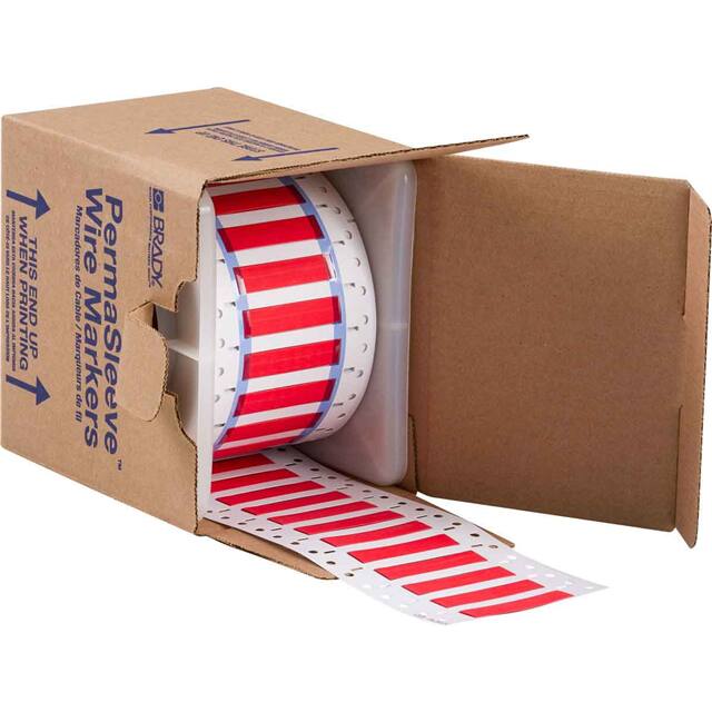 3PS-500-2-RD-S-2 Brady Corporation  Cables Wires - Management