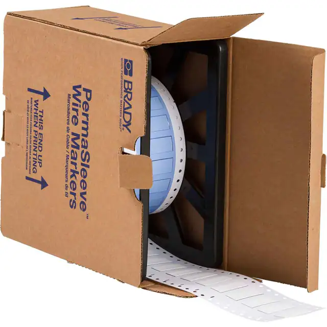 PS-375-150-WT-2 Brady Corporation  Cables Wires - Management