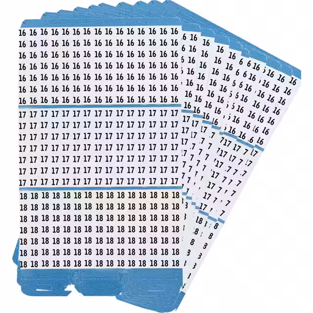 PWM-16-18 Brady Corporation  Kabel Leitungen - Management