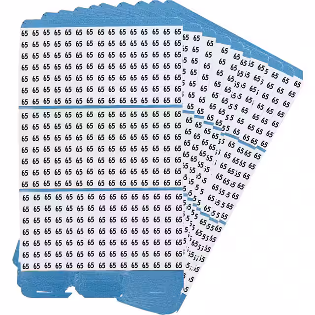 PWM-65 Brady Corporation  Kabel Leitungen - Management