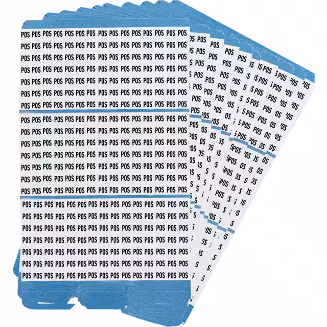 PWM-POS Brady Corporation  Cavi Fili - Gestione