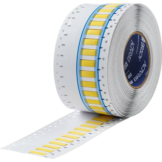 SA-3PS-250-1-YL Brady Corporation  Câbles et fils - Gestion