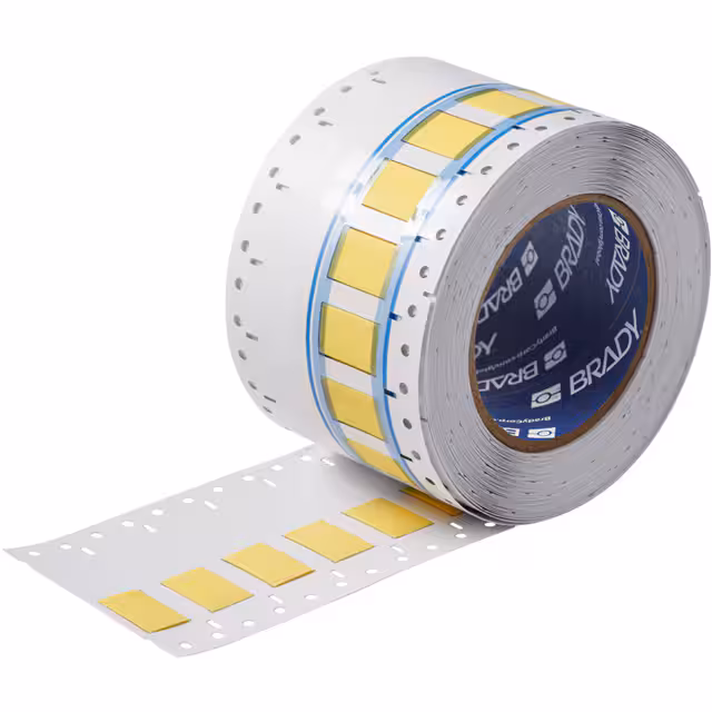 SA-3PS-375-1-YL Brady Corporation  Cables Wires - Management