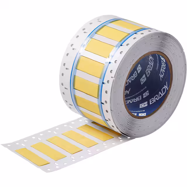 SA-3PS-375-2-YL Brady Corporation  Câbles et fils - Gestion