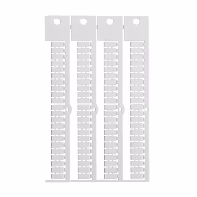 SA4361 Brady Corporation  Strisce di marcatura per morsettiere