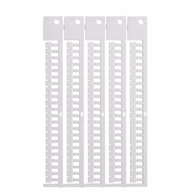 SA4813 Brady Corporation  Strisce di marcatura per morsettiere