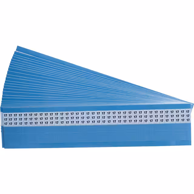 SLF-17-PK Brady Corporation  Câbles et fils - Gestion