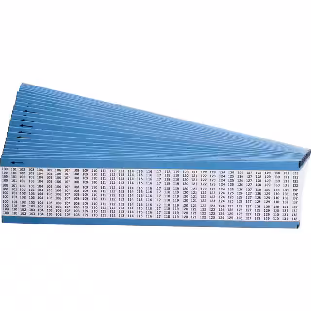 TMM-100-132-PK Brady Corporation  Cables Wires - Management