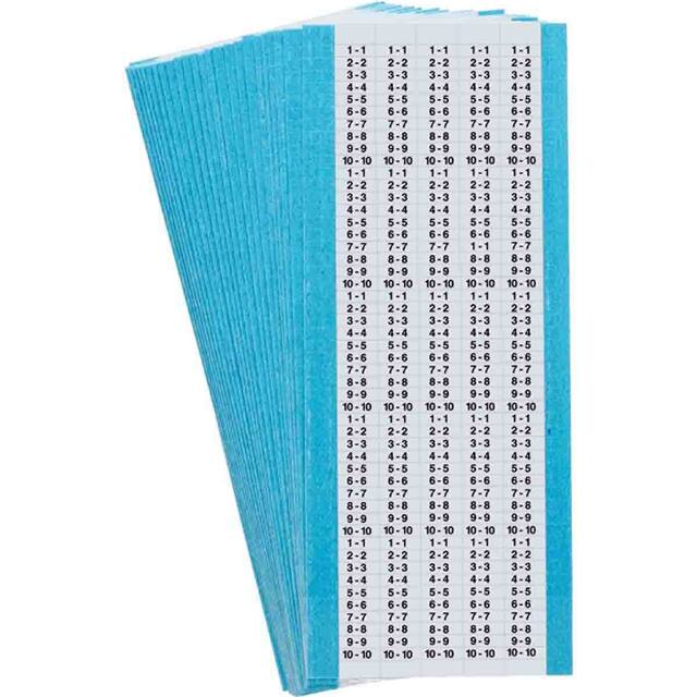 TMXM-1-10-PK Brady Corporation  Cavi Fili - Gestione