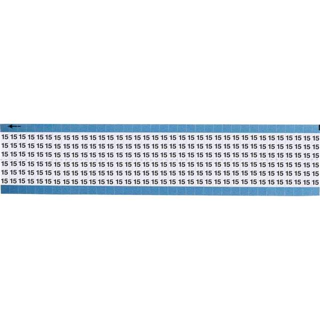 TWM-15-SC-PK Brady Corporation  Cables Alambres - Gestión