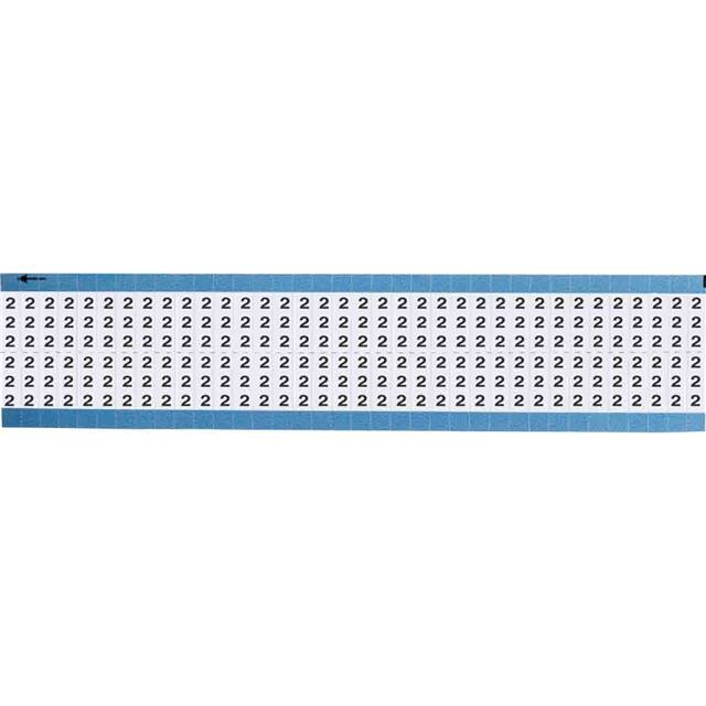 TWM-2-SC-PK Brady Corporation  Cables Alambres - Gestión