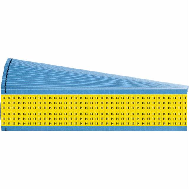 WM-14-YL-PK Brady Corporation  Cavi Fili - Gestione