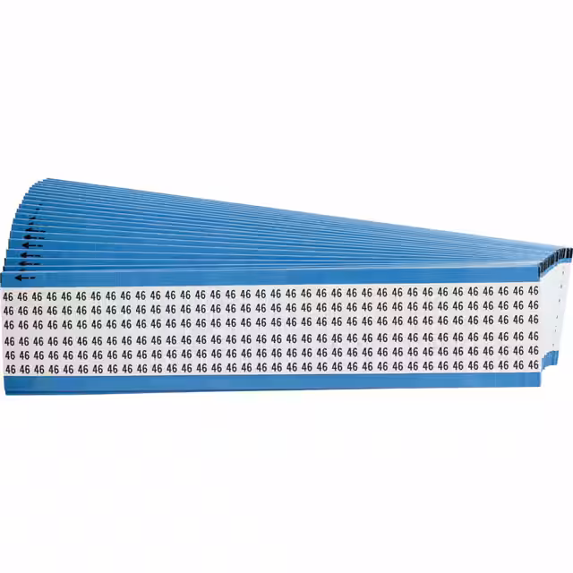 WM-46-PK Brady Corporation  Cables Alambres - Gestión