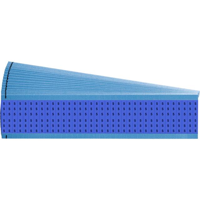 WM-5-BL-PK Brady Corporation  Kabel Leitungen - Management