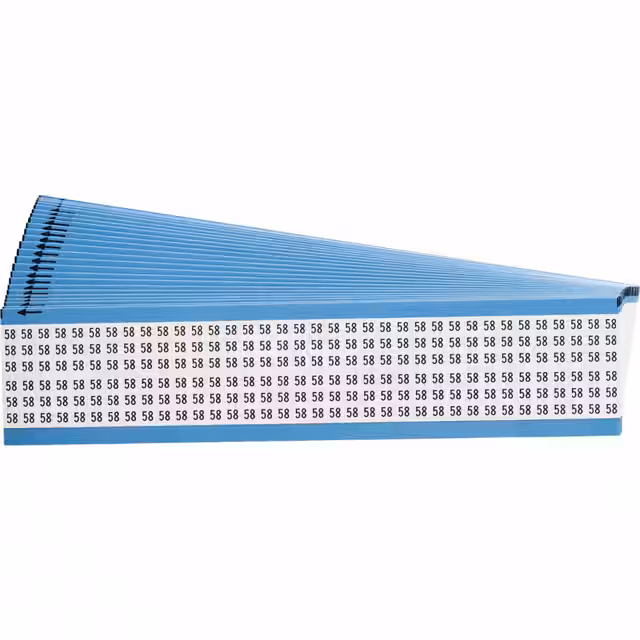 WM-58-PK Brady Corporation  Kabel Leitungen - Management