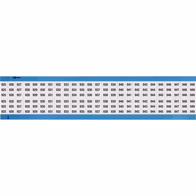 WM-925-949-SC-PK Brady Corporation  Cables Alambres - Gestión