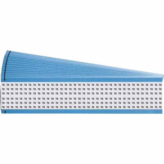 WM-T8-PK Brady Corporation  Cables Alambres - Gestión