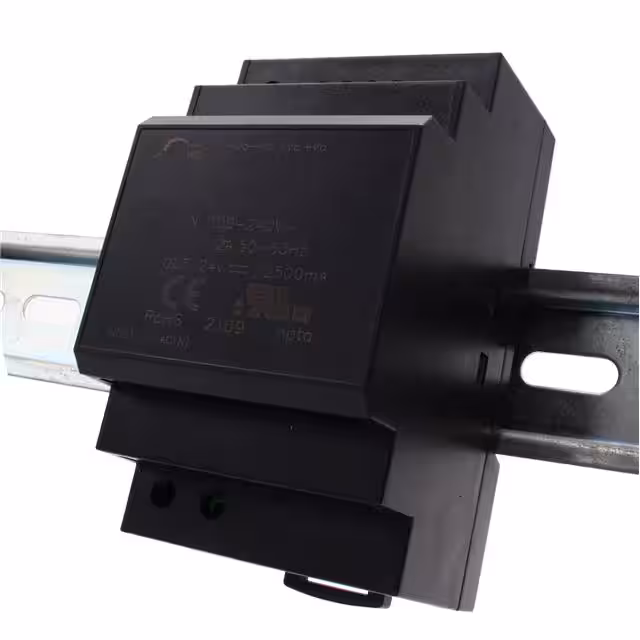 PW-245 Brainboxes  Alimentations industrielles sur rail DIN