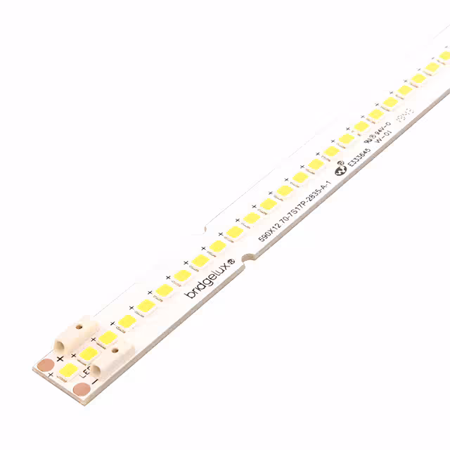 BXEB-L0590U-50E1500-C-C3 Bridgelux  Éclairage LED - Modules de moteurs COB Bandes