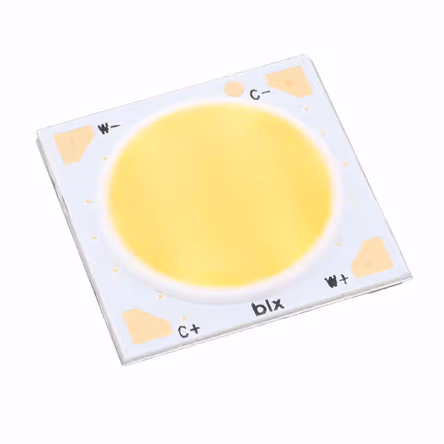 BXRV-TR-1840G-20A0-A-25 Bridgelux  Éclairage LED - Modules de moteurs COB Bandes