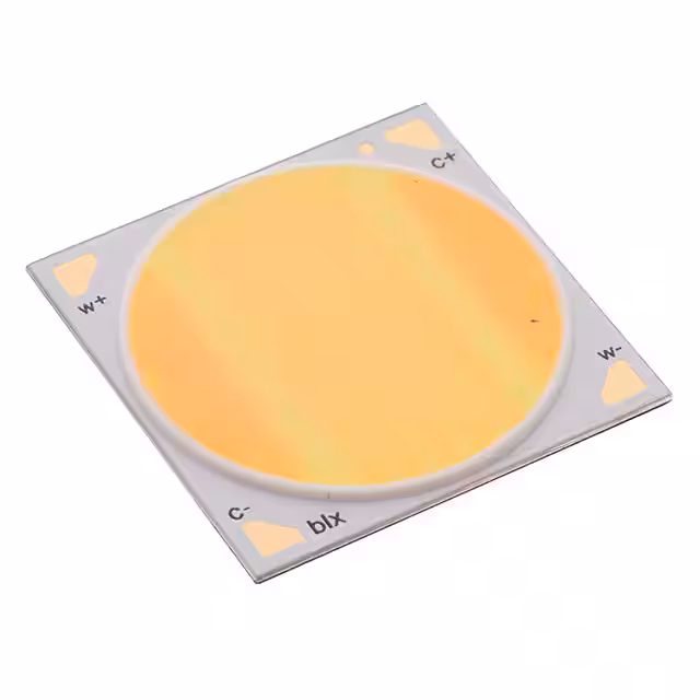 BXRV-TR-2765G-1KA0-A-23 Bridgelux  Éclairage LED - Modules de moteurs COB Bandes