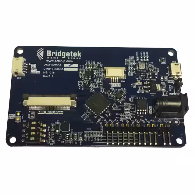 VM816C50A-N Bridgetek Pte Ltd.  Cartes et kits d'évaluation et de démonstration