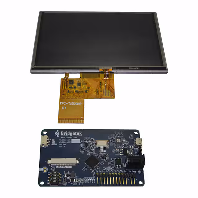 VM816C50A-D Bridgetek Pte Ltd.  Cartes et kits d'évaluation et de démonstration
