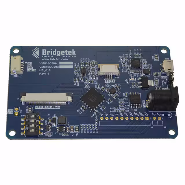 VM816CU50A-N Bridgetek Pte Ltd.  Cartes et kits d'évaluation et de démonstration