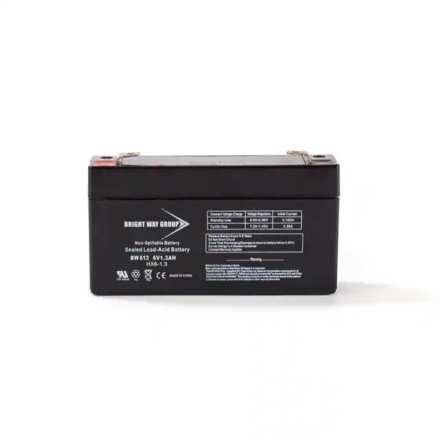 BW 613 Bright Way Group  Batterie ricaricabili (secondarie)