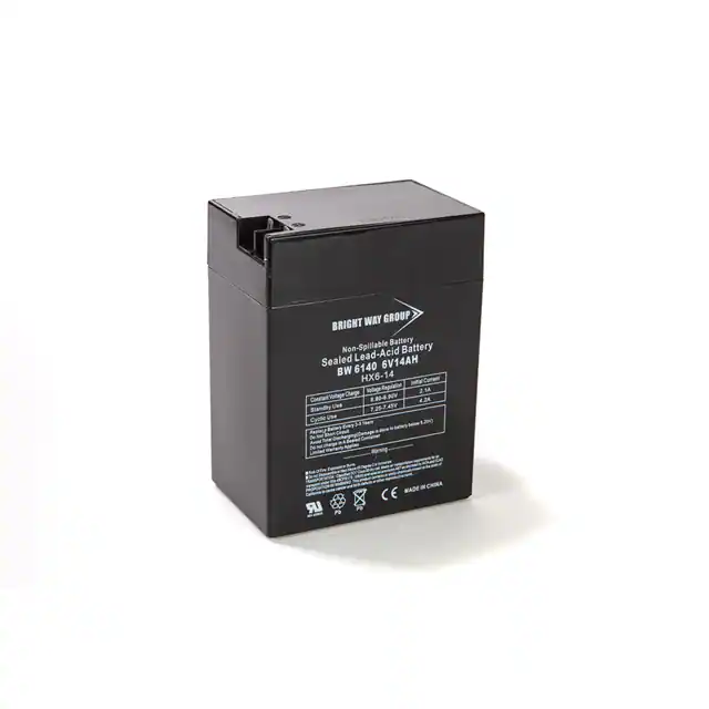 BW 6140 F2/F1 Bright Way Group  Piles rechargeables (secondaires)