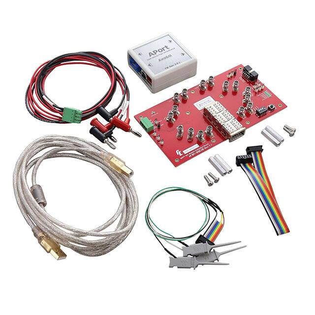 AFBR-89EVK Broadcom Limited  Cartes et kits d'évaluation et de démonstration