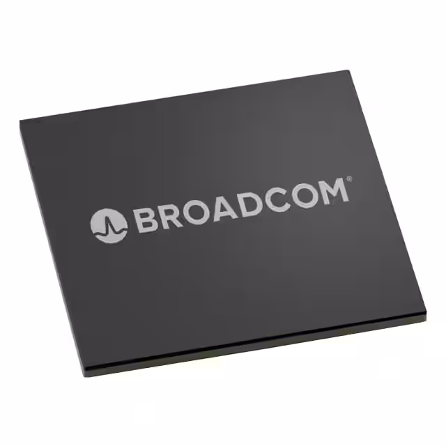 BCM84891LB0KFEBG Broadcom Limited  Drivers Receivers Transceivers