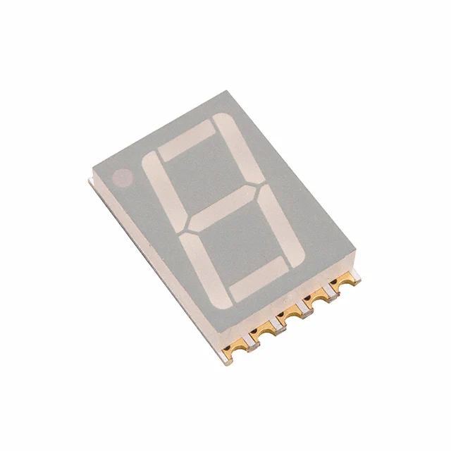 HDSM-531C Broadcom Limited  Modules d'affichage - Caractères et chiffres à LED