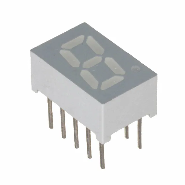 HDSP-203G Broadcom Limited  Modules d'affichage - Caractères et chiffres à LED