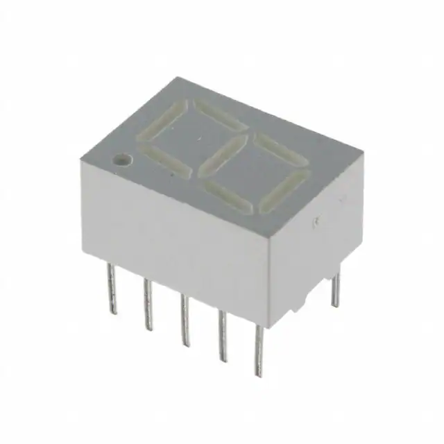 HDSP-301E Broadcom Limited  Modules d'affichage - Caractères et chiffres à LED