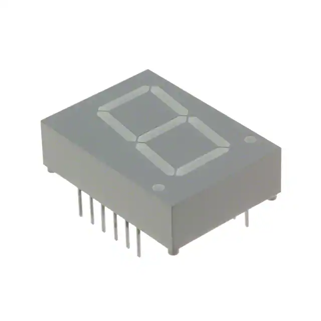 HDSP-3901-EF000 Broadcom Limited  Modules d'affichage - Caractères et chiffres à LED