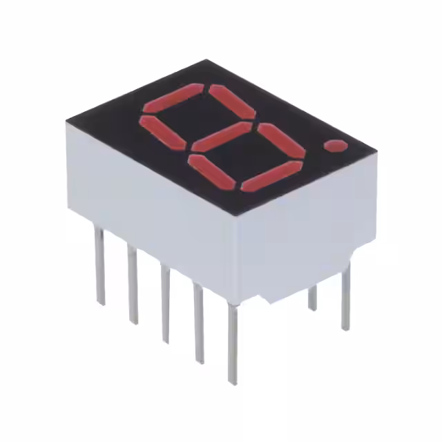 HDSP-F211 Broadcom Limited  Display Modules - LED Character and Numeric