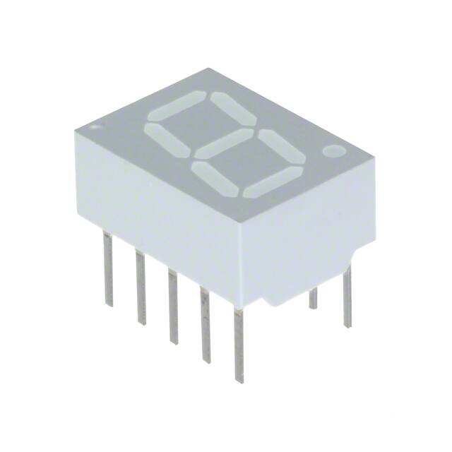 HDSP-F503-JK000 Broadcom Limited  Modules d'affichage - Caractères et chiffres à LED