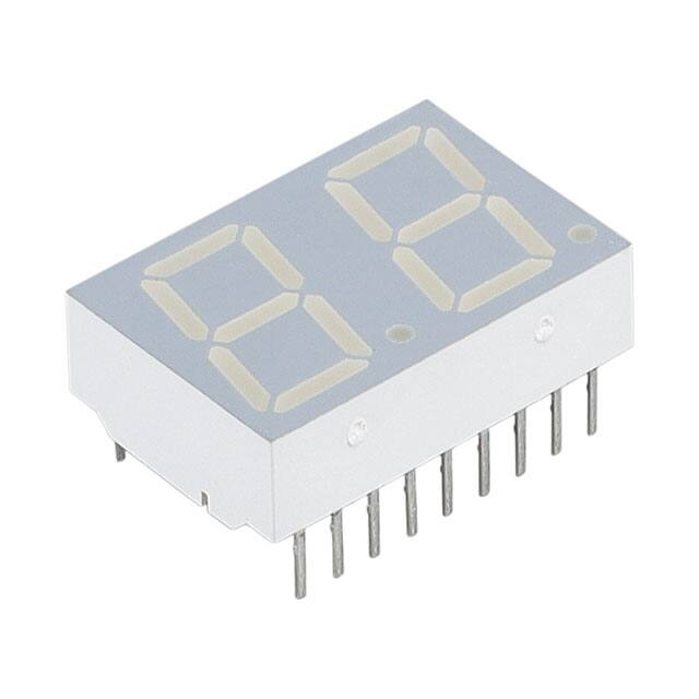 HDSP-K121 Broadcom Limited  Modules d'affichage - Caractères et chiffres à LED