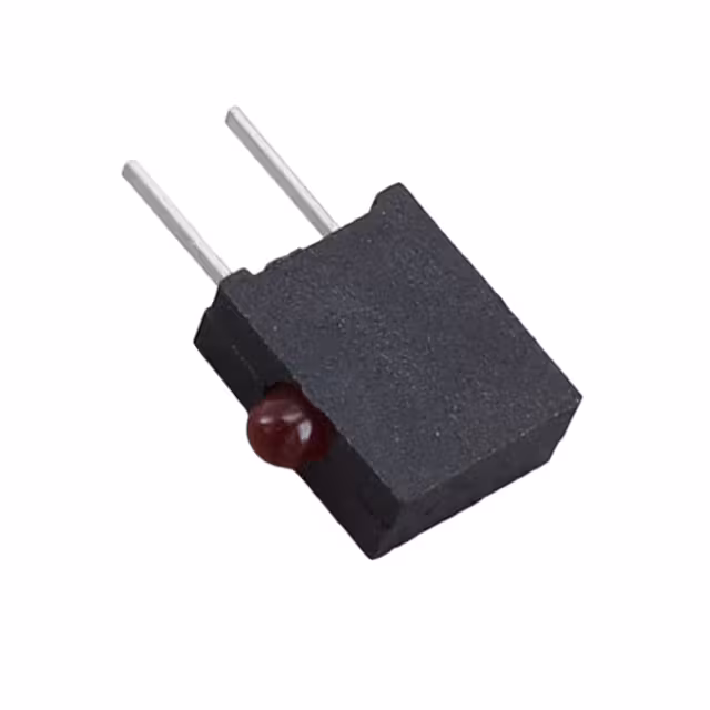 HLMP-6000-G0010 Broadcom Limited  LED Indication - Discrete